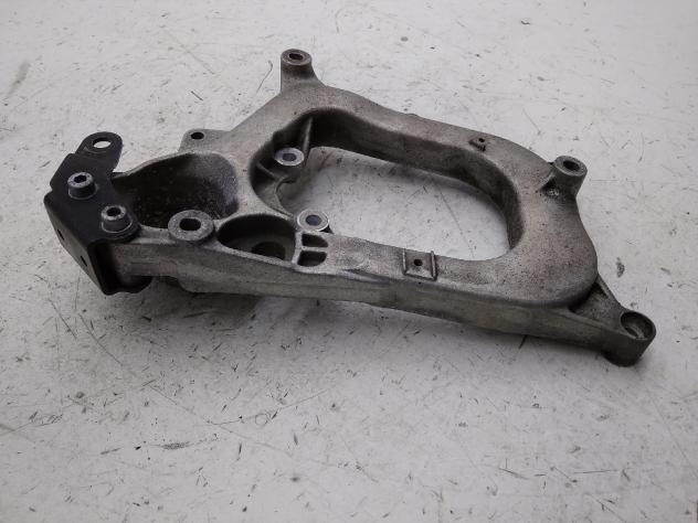 PIAGGIO X7 EVO I 300 STAFFA SUPPORTO SCARICO MARMITTA 2009 2010 M62201 - Foto 4