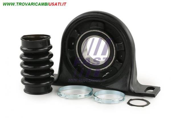 SUPPORTO ALBERO TRASMISSIONE MERCEDES SPRINTER 06 906 Ø=47MM H=68MM SET FT28052