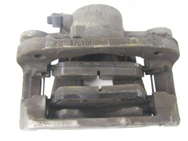 34116768186 PINZA FRENO ANTERIORE DESTRA BMW SERIE 1 116 E87 1.6 B 85KW 6M 5P (2006) RICAMBIO USATO - Foto 2
