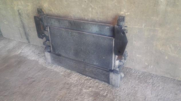 Radiatore Acqua Clima Intercooler Ducato 3.0 160 cv serie 250 - Foto 3