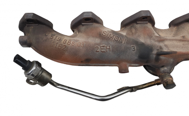 COLLETTORE SCARICO BMW Serie 2 Coupé (F22) 8519888 B47D20A Diesel 2000 (13) - Foto 11