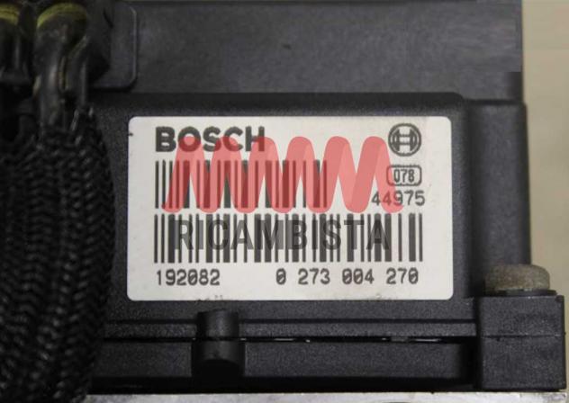 0265216543 Citroen C5 Berlingo centralina gruppo pompa ABS - Foto 3
