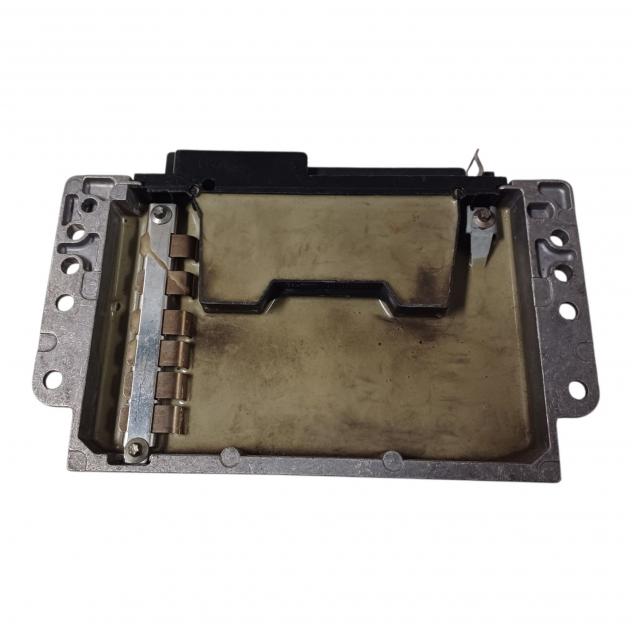 CENTRALINA MOTORE RENAULT Clio Serie 7700110258 E7JC6 diesel 1390 (9901) - Foto 4