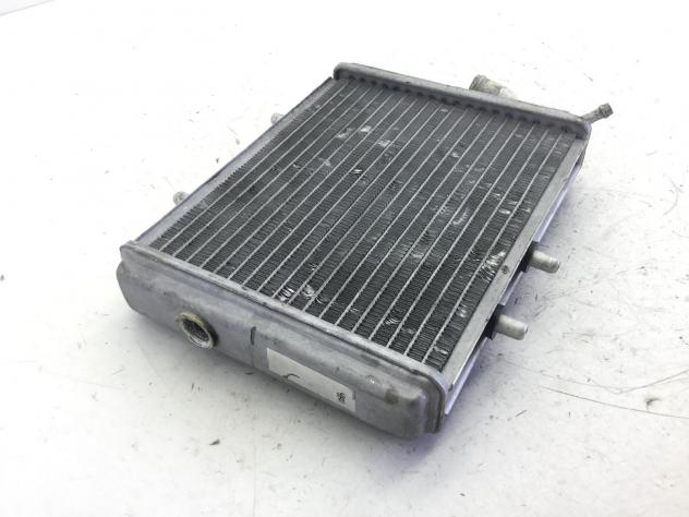 APRILIA LEONARDO 250 RADIATORE ACQUA LIQUIDO RAFFREDDAMENTO MOTORE 1999 2001 - Foto 3