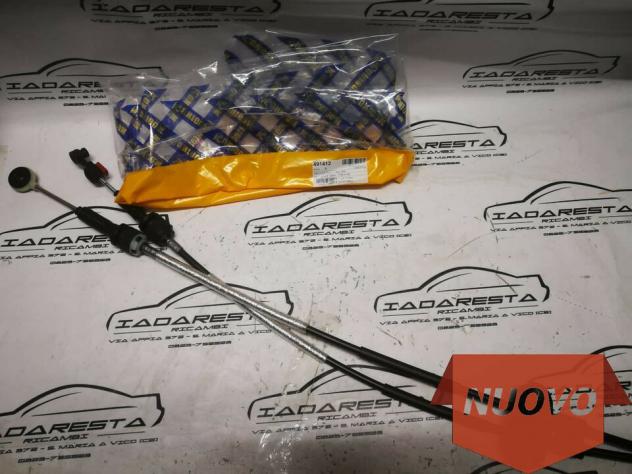 Cavi Comando Cambio Ford Focus 2004 2012 1520843 - Foto 2