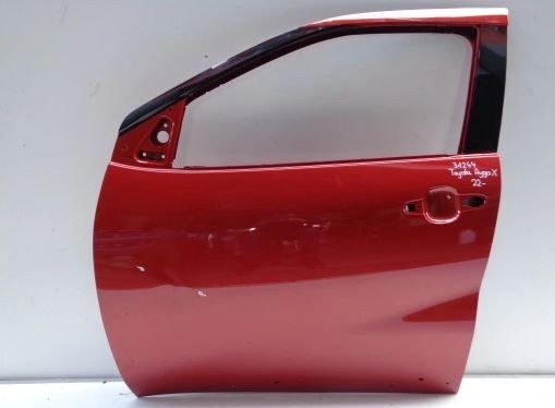 PORTA ANTERIORE SX TOYOTA AYGO 2014