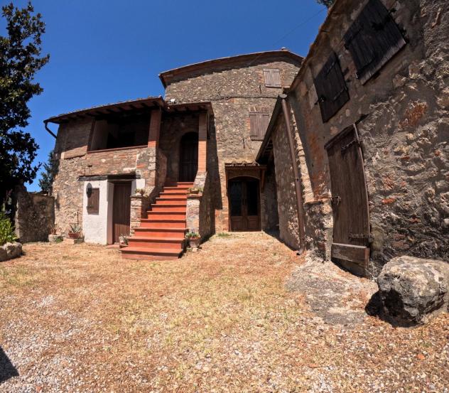 Rustico in vendita a Casole d'Elsa 340 mq Rif: 1278147 - Foto 4