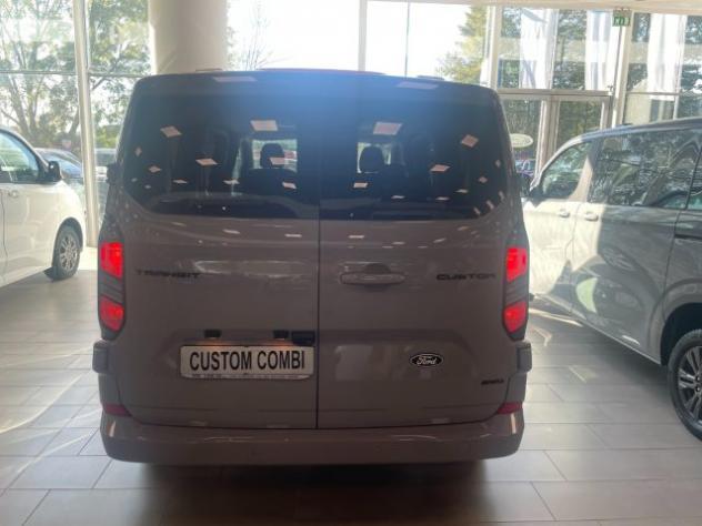 FORD Transit Custom 320 L1 COMBI AWD 2.0 TDCI 136CV A8 TITANIUM rif. 23274850 - Foto 6
