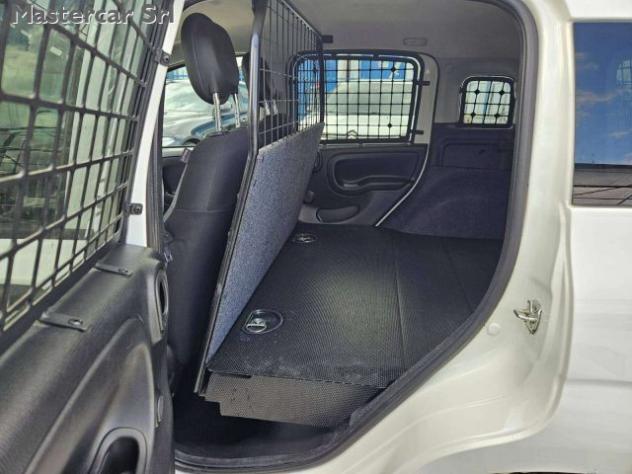 FIAT Panda Panda 1.2 69 CV VAN 2 POSTI EURO6 POP - FS702CZ rif. 24006096 - Foto 10