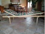 reti reclinabili per letto