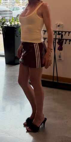 Ara Trans Matura 🇮🇹ITALIANA🇮🇹 elegante – Massaggi Tantrici - Foto 4 Tel:3271206927
