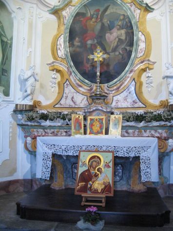 mostra ICONE SACRE:I 20 MISTERI DEL ROSARIO - Foto 2