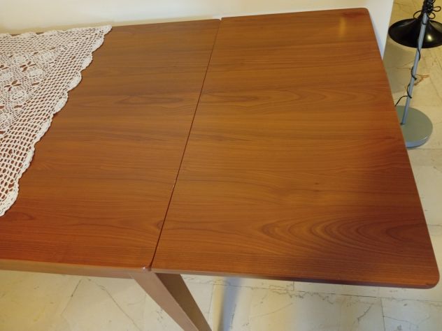 TAVOLO  SALOTTO IN LEGNO LUCIDO - Foto 3