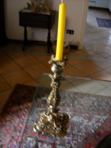 Pregevole candelabro silver - Foto 3