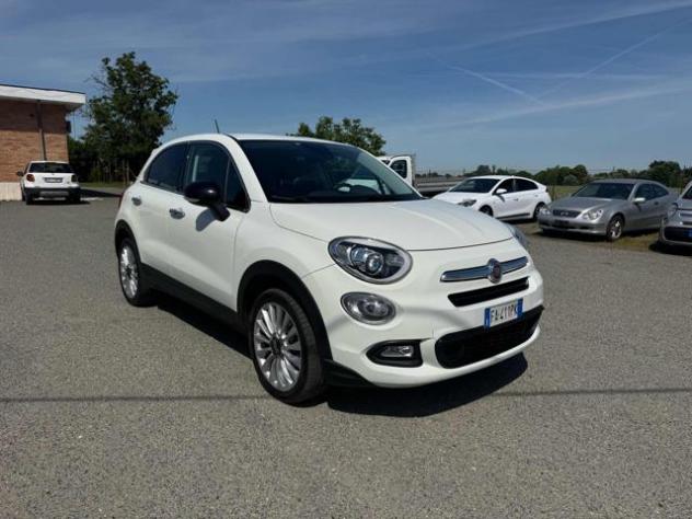 FIAT 500X 1.4 MultiAir 140 CV DCT Lounge rif. 23734231 - Foto 3