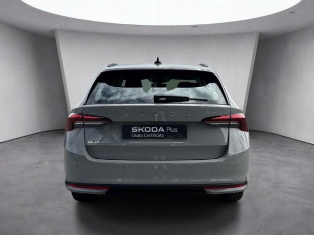 SKODA Octavia wagon 2.0 tdi executive 150cv dsg rif. 23703481 - Foto 5