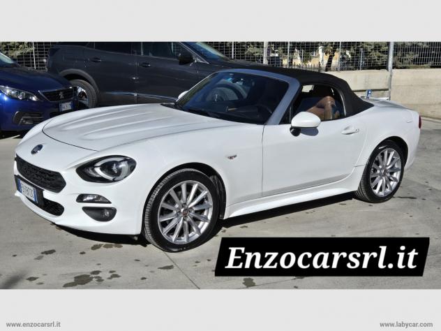 FIAT 124 spider 1.4 MultiAir Lusso TAGLIANDI FIAT - Foto 2