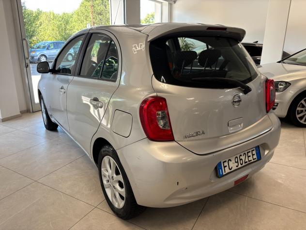 Nissan Micra 1.2 12V 5 porte Tekna - Foto 4