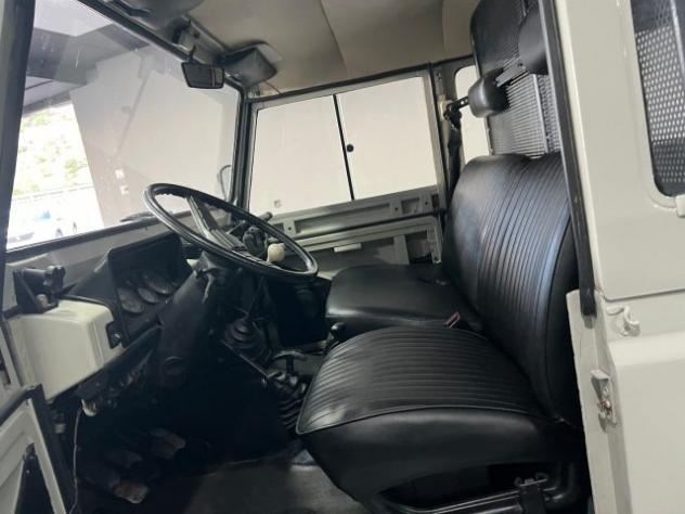 FIAT Campagnola 2.5 diesel hard-top rif. 22408774 - Foto 7