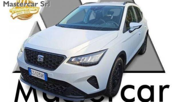 SEAT Arona NEOPATENTATI Apple CarPlay Arona 2022 1.0 TSI 95cv rif. 23830059