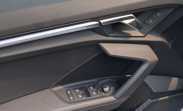 Audi A3 SPB S Line interno ed esterno 2.0 TDI 150CV S-Tronic 35 - Foto 9