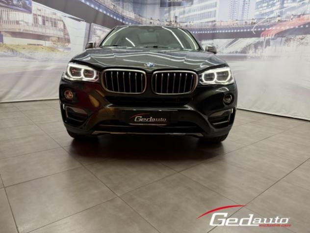 BMW X6 xDrive30d 258CV Extravagance sport NAVI FULL-LED rif. 24127323