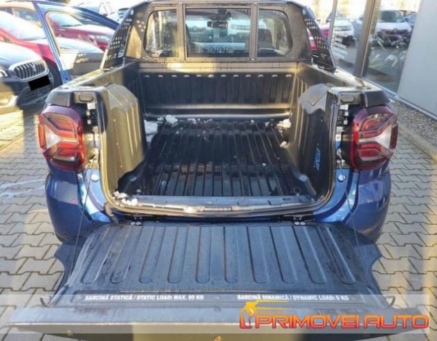 DACIA Duster Pick Up 1.5 Blue dCi 8V 115 CV 4x4 rif. 21397108 - Foto 10