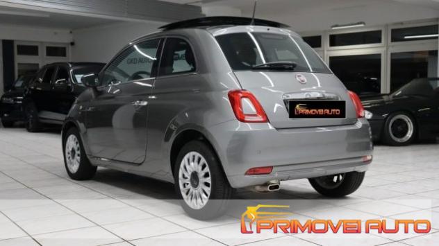 FIAT 500 1.2 Dualogic Lounge rif. 21642992 - Foto 8