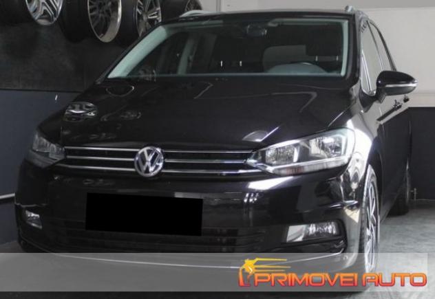 VOLKSWAGEN Touran 1.2 TSI Sound BlueMotion Technology rif. 19417071 - Foto 6