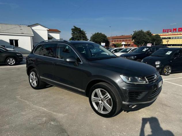 VOLKSWAGEN Touareg 3.0 TDI 204 CV tiptronic BlueMotion Techn. Executi rif. 23873148 - Foto 3