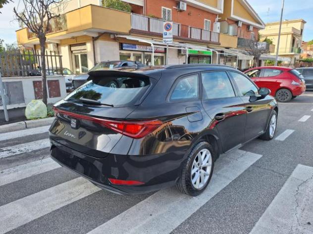 SEAT Leon ST 2.0 TDi 115CV - UNIPRO TAGLIANDATA rif. 23844859 - Foto 6