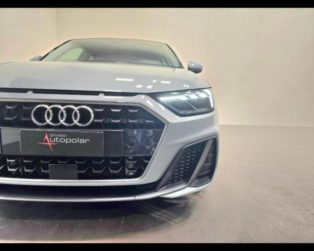 AUDI A1 SPORTBACK 35 TFSI S-TRONIC S-LINE EDITION rif. 24058264 - Foto 10