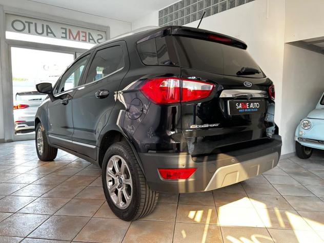 FORD EcoSport 1.5 TDCi 125 CV Start&Stop AWD Titanium - Foto 5
