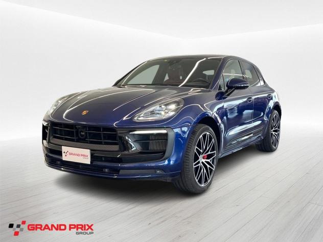 Porsche Macan 2.9 S