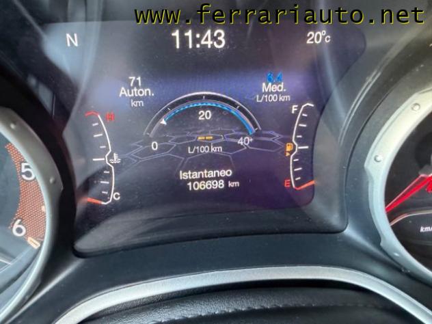 JEEP Compass 1.6 Multijet II 2WD Limited NEOPATENTATI rif. 24118427 - Foto 9