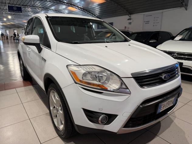 Ford Kuga 2.0 TDCi 163CV AWD Titanium - Foto 6