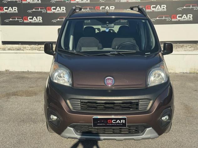 Fiat Qubo 1.3 MJT 95 CV Trekking - Foto 3