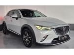 Mazda CX-3 1.5L Skyactiv-D Exceed
