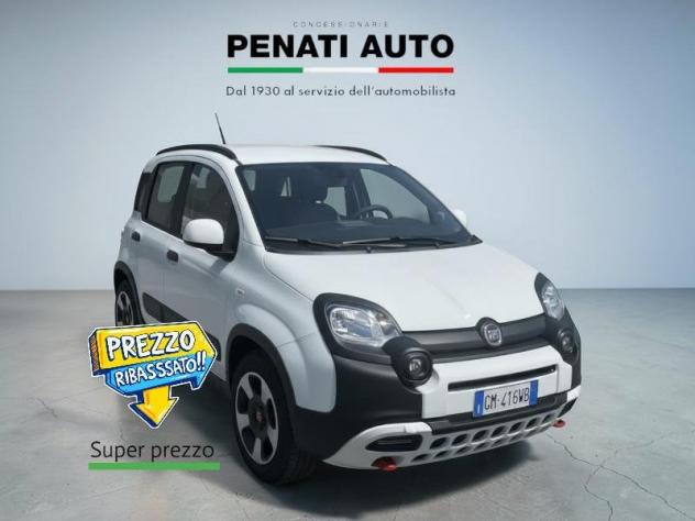 FIAT Panda 1.0 FireFly S&S Hybrid City Cross