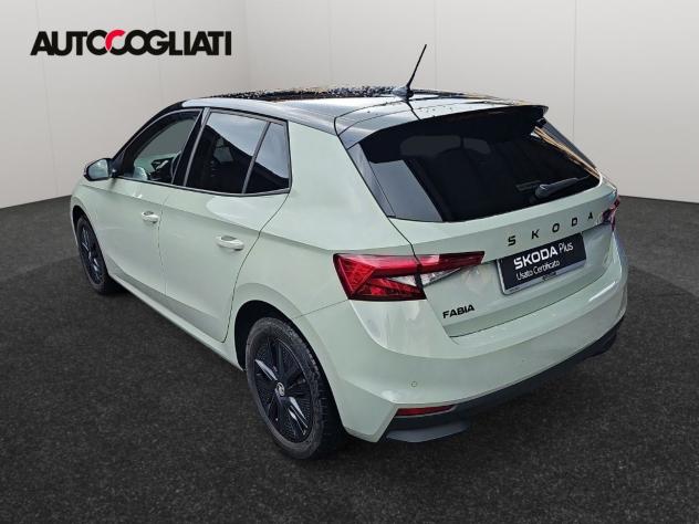 Škoda Fabia 1.0 TSI Evo 95 CV 130 EDITION - Foto 5