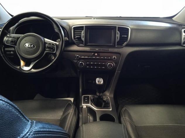 KIA Sportage 1.7 CRDI 115CV COOL rif. 23744423 - Foto 8