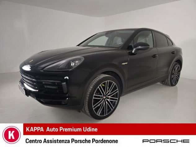 Porsche Cayenne Coup3.0 V6 E-Hybrid