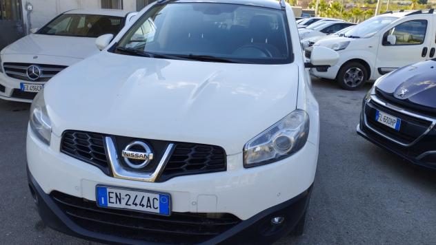 Nissan Qashqai Qashqai+2 2.0 dCi DPF 4WD aut. n-tec