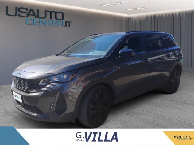 Peugeot 5008 II 2021 2.0 bluehdi Allure s&s 180cv eat8