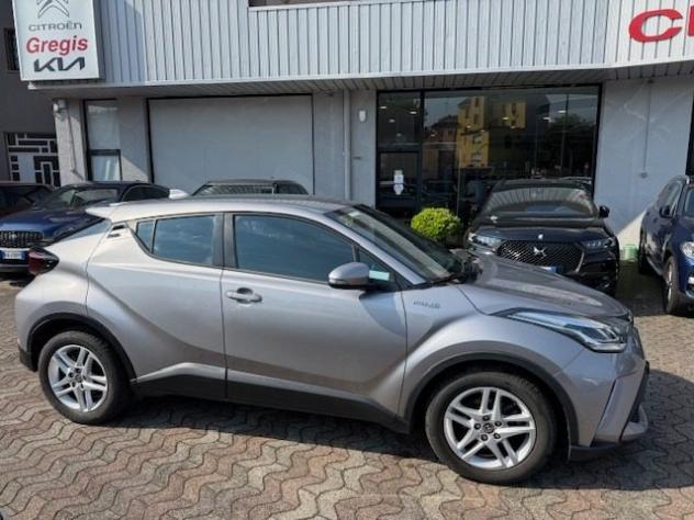 TOYOTA C-HR 1.8 Hybrid E-CVT Business rif. 23745598 - Foto 8