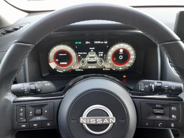 Nissan Qashqai MHEV 140 CV N-Connecta KM CERTIFIC-GARANZIA - Foto 10