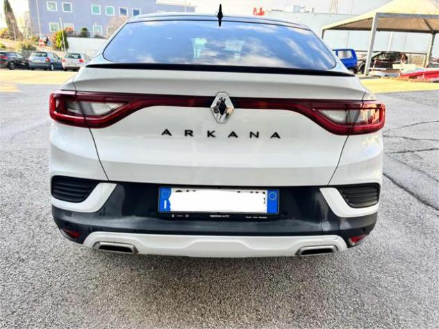 RENAULT Arkana Arkana Hybrid E-Tech 145 CV R.S.Line Fast Track rif. 23093284 - Foto 4