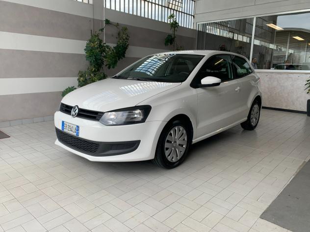 Volkswagen Polo 1.2 3 porte Tech&Sound OK NEO PATENTATI