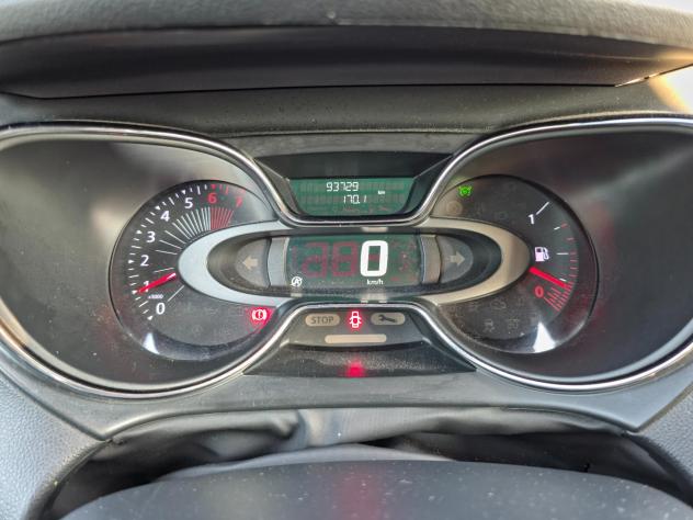 Renault Captur TCe 12V 90 CV Start&Stop Energy Intens E6B Manuale NEO 2016 - Foto 9