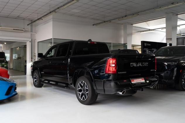 RAM 1500 NUOVO RAM 2025 LARAMIE SPORT 3.0L Twin-Turbo 420 CV. - Foto 4